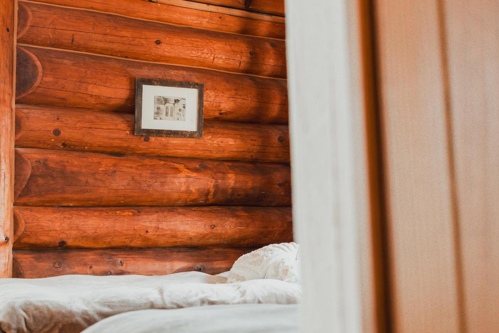 Hakuba Pension & Log Hotel Meteor Dış mekan fotoğraf