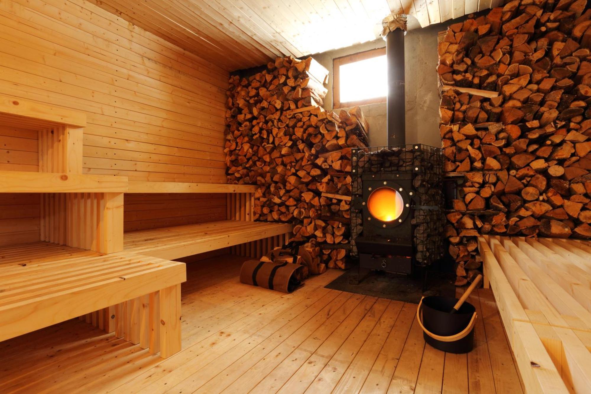 Hakuba Pension & Log Hotel Meteor Dış mekan fotoğraf